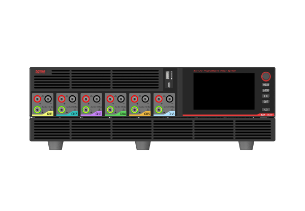 mix系列多通道组合式可编程电源系统